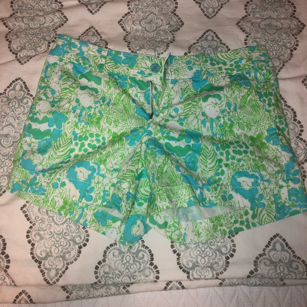 Lilly Pulitzer Callahan Short